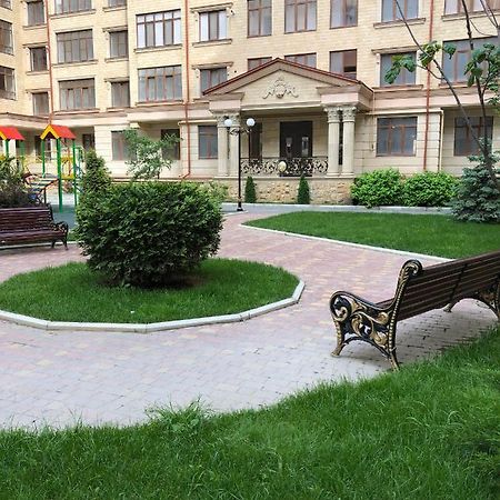 Elitnye Apartamenty Vozle Angi - Areny Kaspiysk Exteriér fotografie